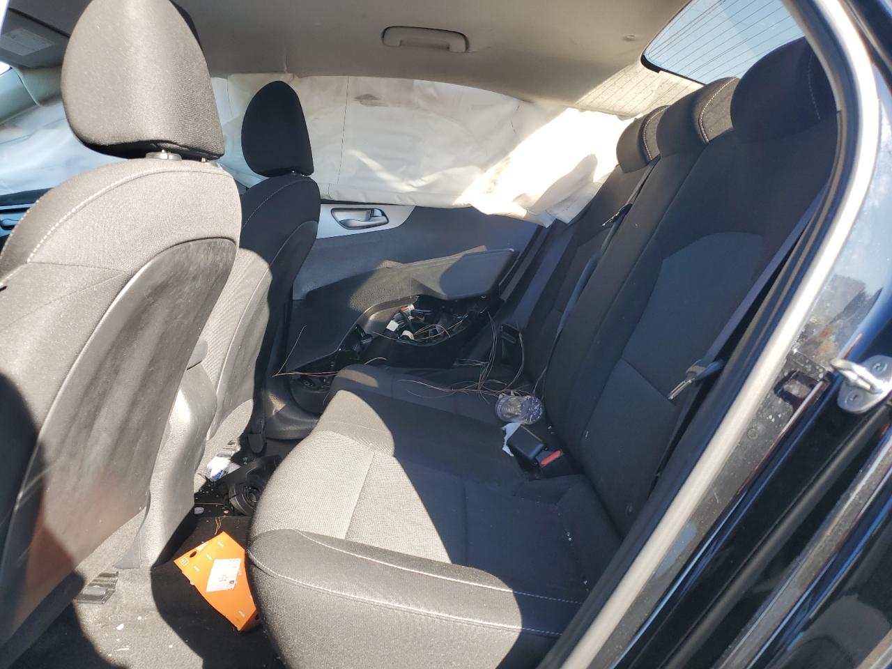 2022 Kia Forte Fe VIN: 3KPF24AD8NE487766 Lot: 87291915