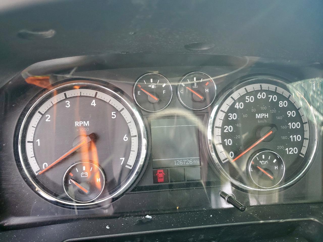 2010 Dodge Ram 1500 VIN: 1D7RB1CTXAS156295 Lot: 89855395