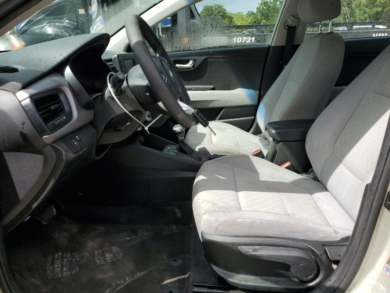 2018 Kia Rio Lx VIN: 3KPA24AB7JE118447 Lot: 82226325