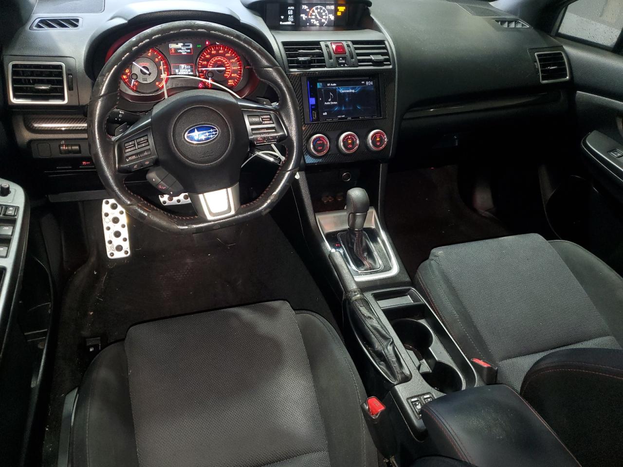 2015 Subaru Wrx Premium VIN: JF1VA1D60F8805665 Lot: 85366225