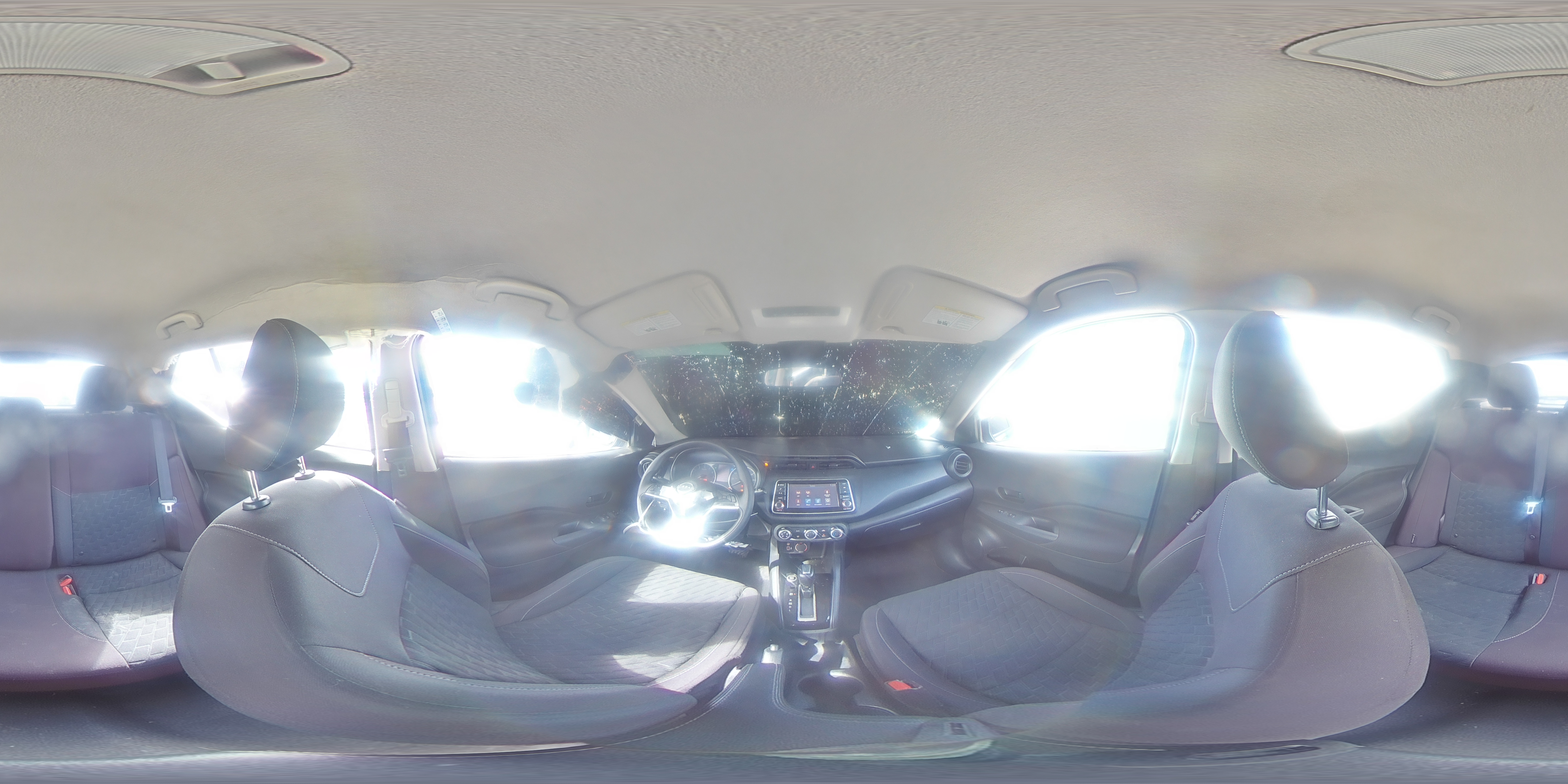 2021 Nissan Kicks VIN: 3N1CP5BV6ML542097 Lot: 85584545