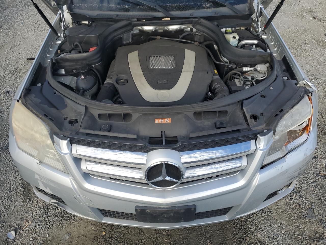 2010 Mercedes-Benz Glk 350 4Matic VIN: WDCGG8HB6AF467270 Lot: 82407165