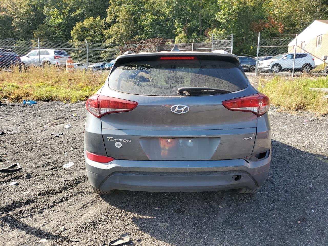 2018 Hyundai Tucson Sel VIN: KM8J3CA46JU625927 Lot: 85092835