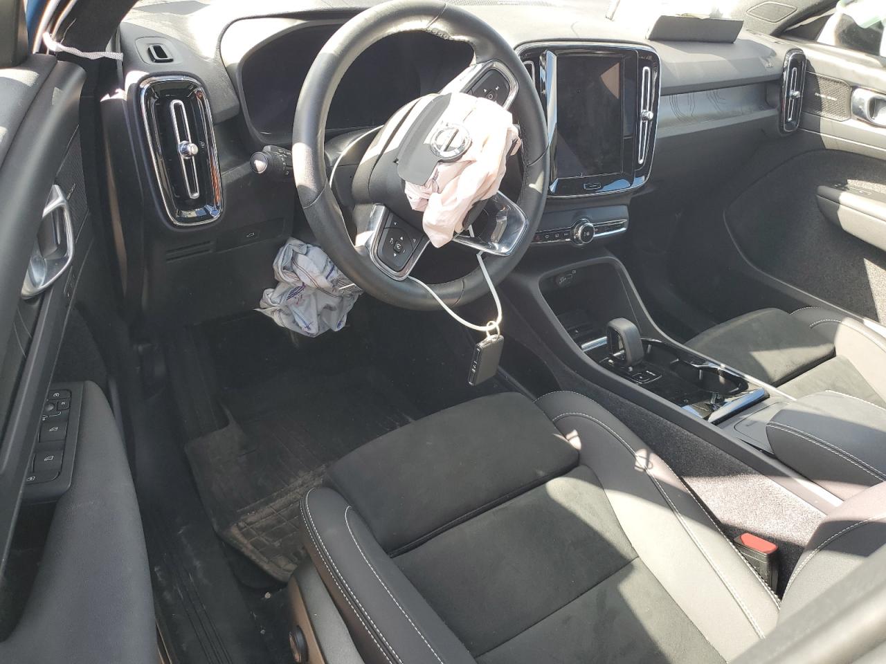 2024 Volvo Xc40 Recharge Ultimate VIN: YV4ER3XM8R2300941 Lot: 90520785