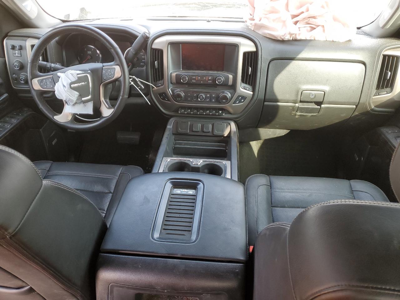 2016 GMC Sierra K3500 Denali VIN: 1GT42YE80GF247227 Lot: 84787015