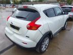 2011 NISSAN JUKE 1.5 DCI TEKNA 5DR for sale at Copart SANDY