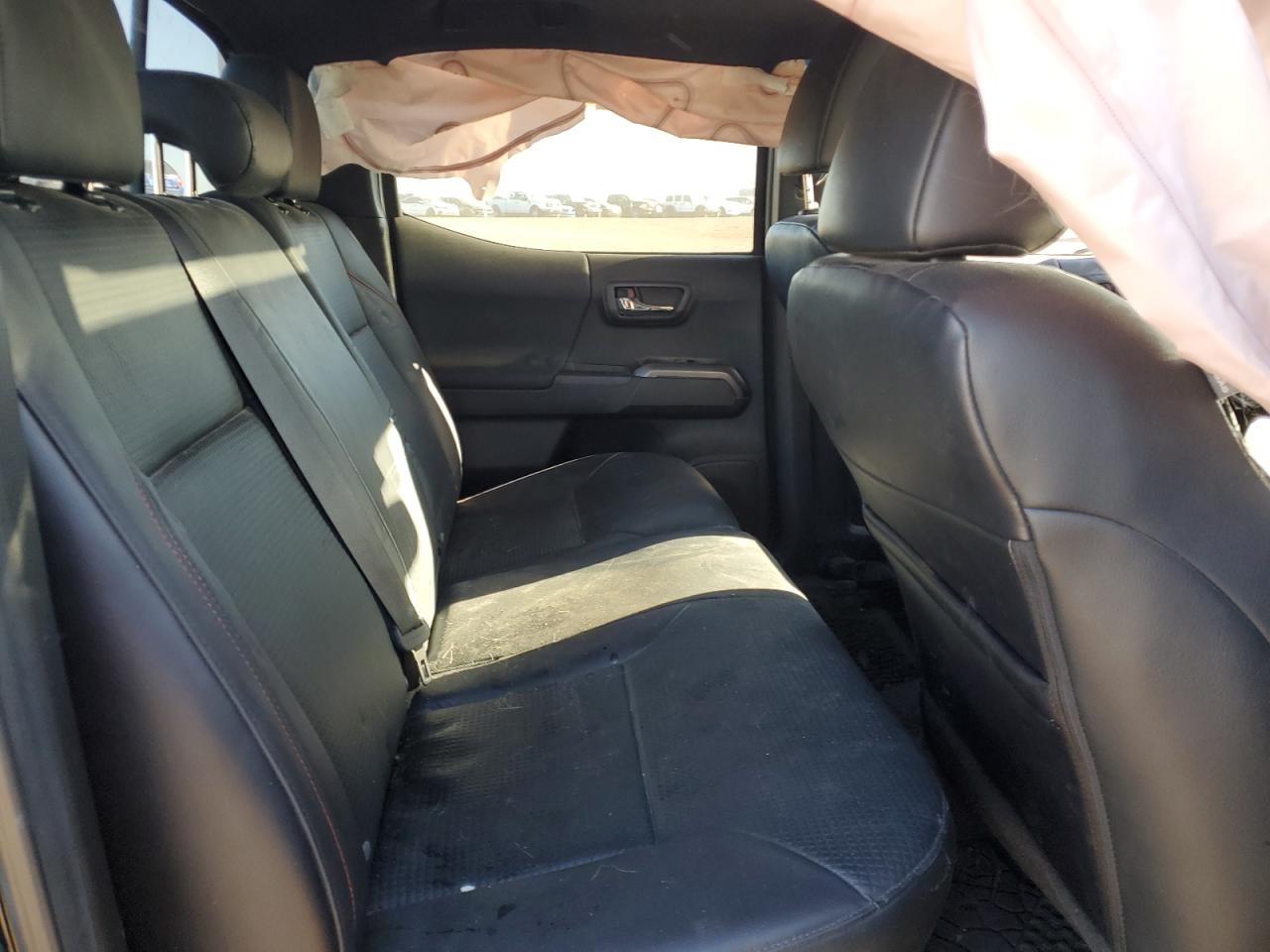 2023 Toyota Tacoma Double Cab VIN: 3TYCZ5AN6PT106765 Lot: 84470735