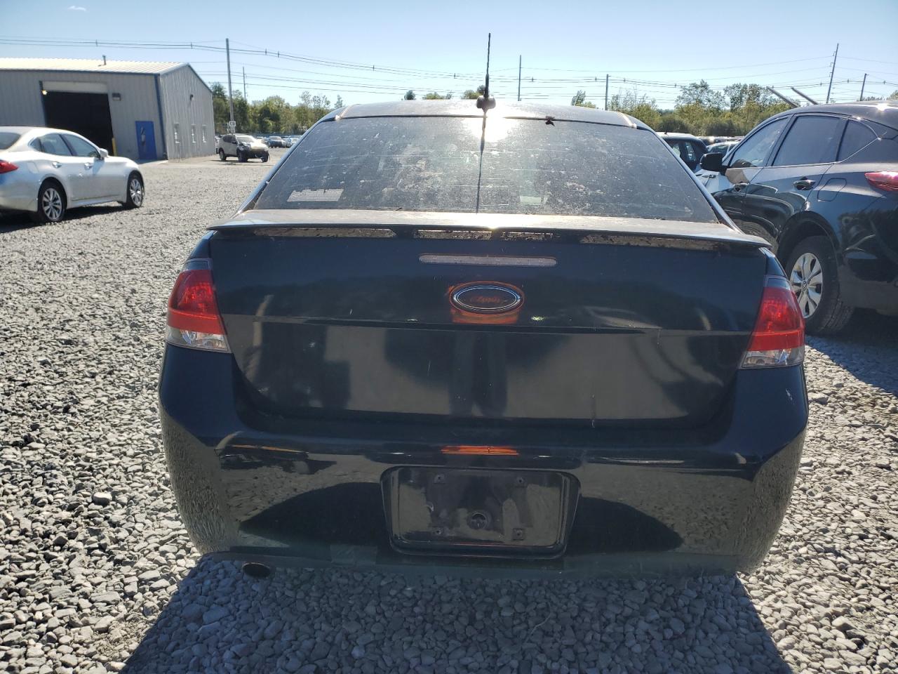 2011 Ford Focus Ses VIN: 1FAHP3GN0BW139245 Lot: 84067295