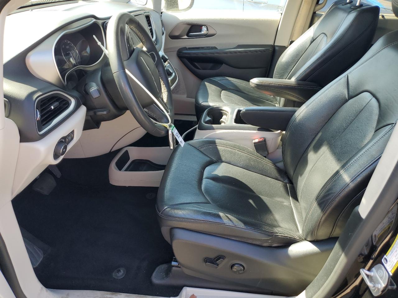 2022 Chrysler Pacifica Touring L VIN: 2C4RC1BGXNR191065 Lot: 90016685