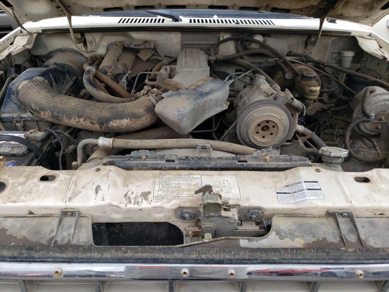 1989 Ford Ranger Super Cab VIN: 1FTCR15T4JPB61438 Lot: 85920325