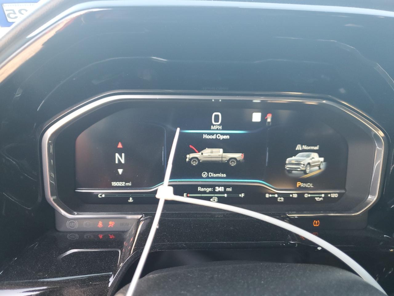 2023 Chevrolet Silverado C1500 Lt VIN: 1GCRACEK2PZ242293 Lot: 84711525