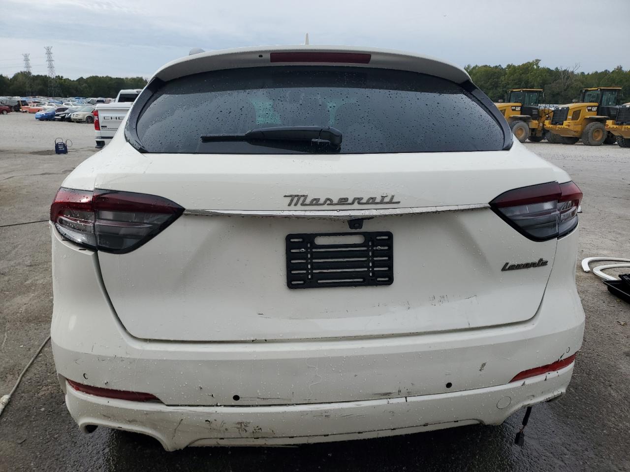 2022 Maserati Levante Base VIN: ZN661XUA7NX402694 Lot: 89894625