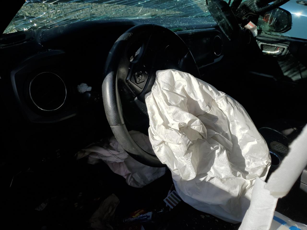 2019 Toyota Tacoma Double Cab VIN: 3TMCZ5AN3KM244199 Lot: 84970885