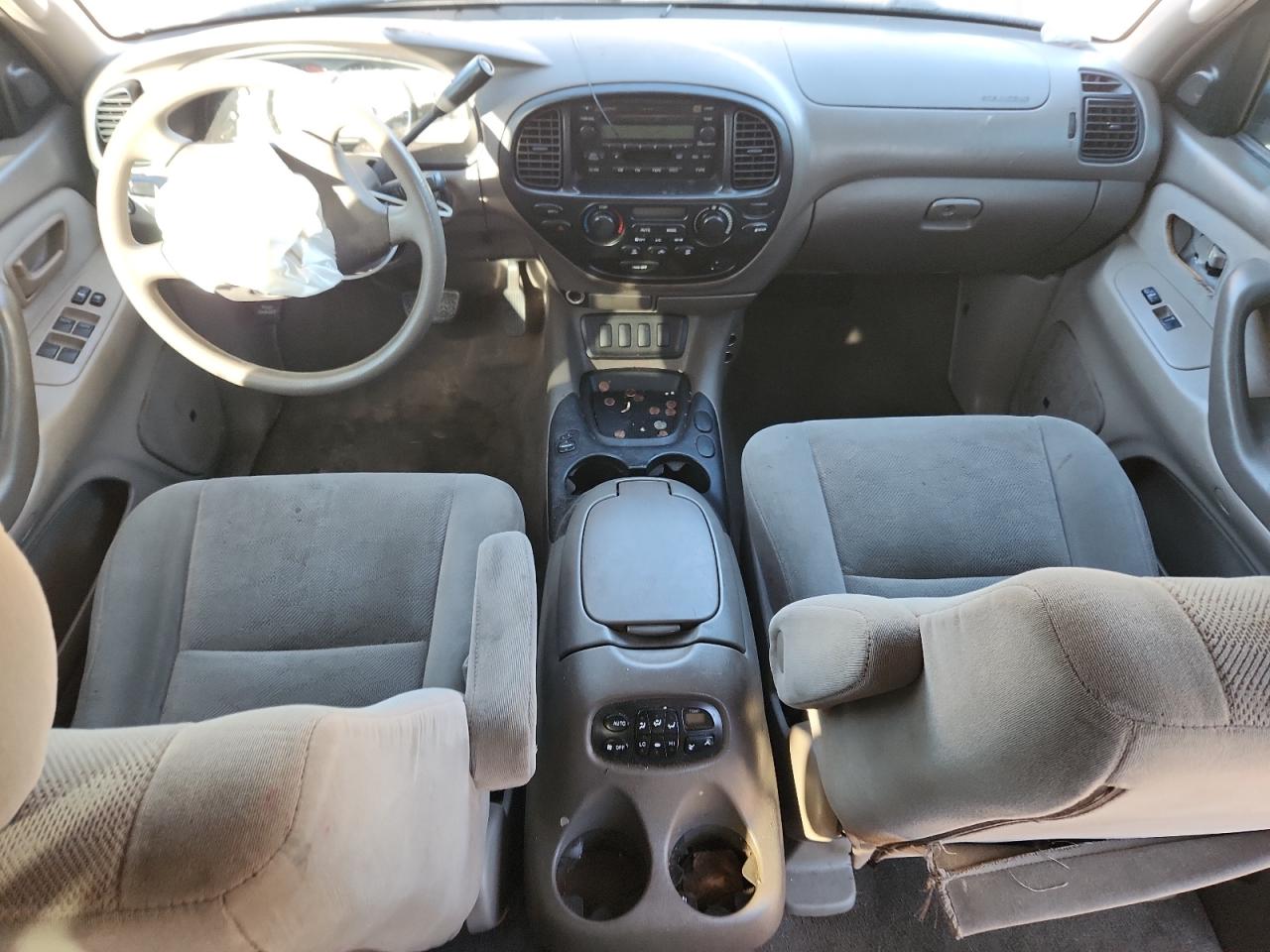 2005 Toyota Sequoia Sr5 VIN: 5TDZT34A65S246610 Lot: 87236425