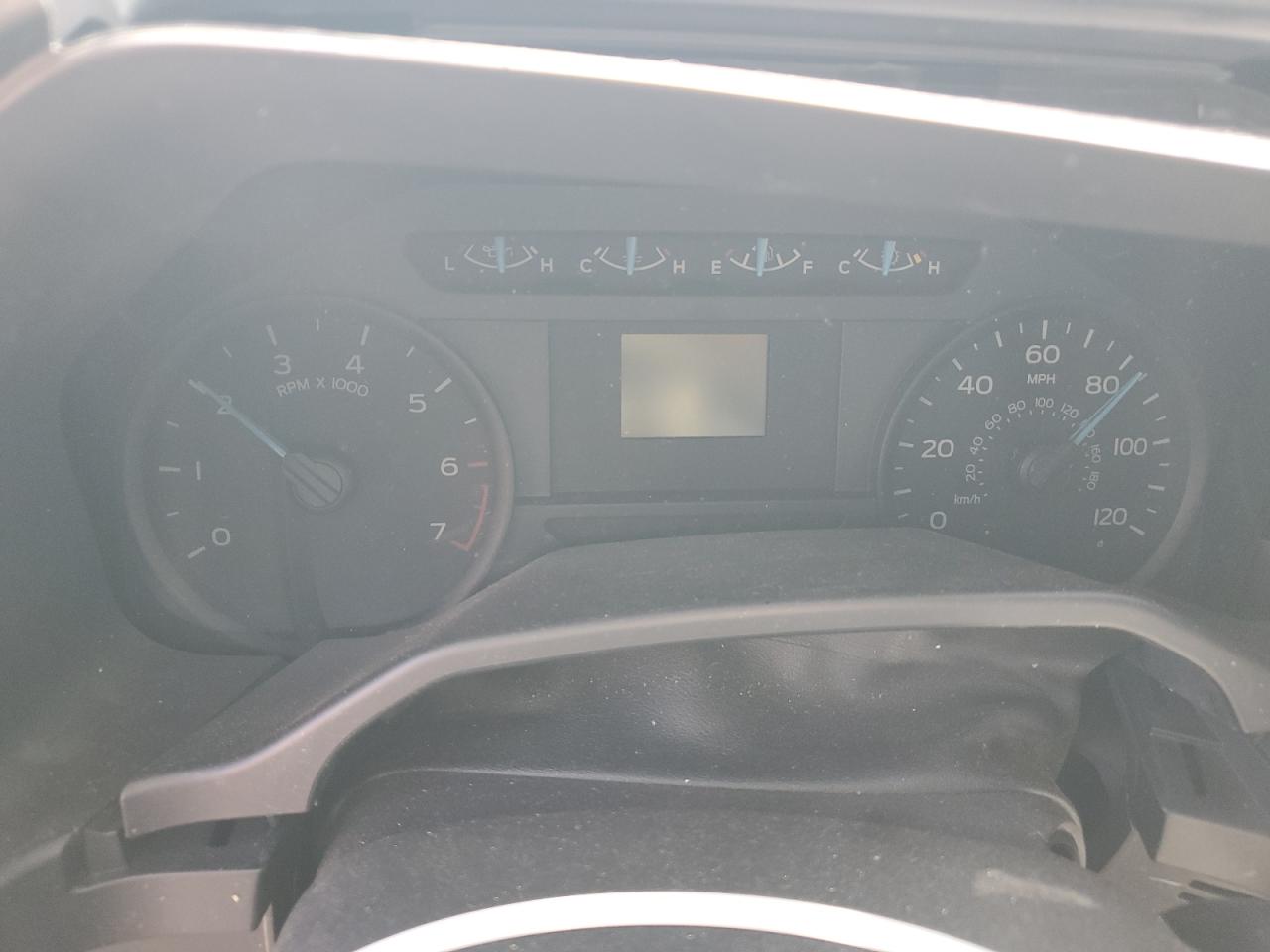 2016 Ford F150 VIN: 1FTMF1CF5GKE25024 Lot: 84475795