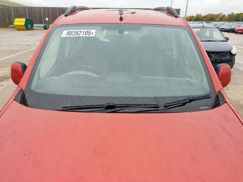 2012 PEUGEOT PARTNER TEPEE 1.6 HDI 112 OUTDOOR 5DR