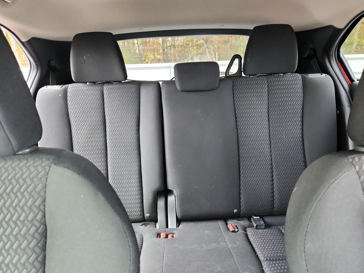 2023 Mitsubishi Eclipse Cross Le VIN: JA4ATVAA7PZ042326 Lot: 89667855