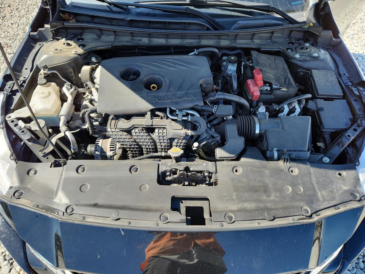 2020 Nissan Altima S VIN: 1N4BL4BV6LN318721 Lot: 85855105