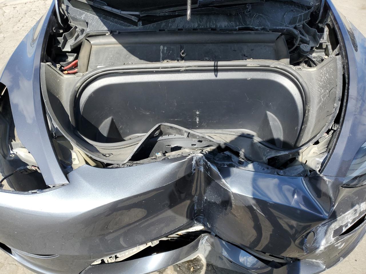 2023 Tesla Model Y VIN: 7SAYGDEE7PF898377 Lot: 84937405