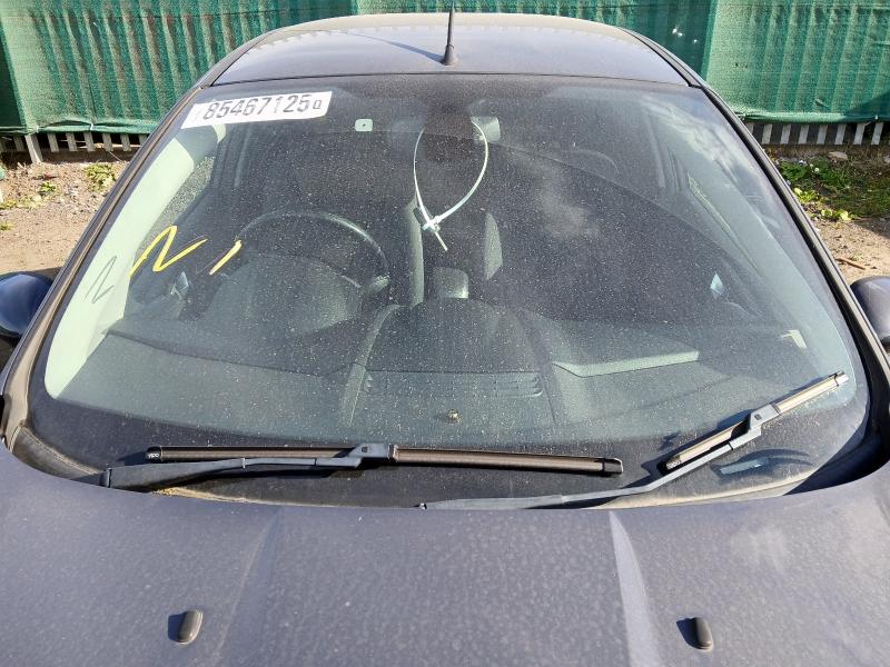2013 FORD FIESTA TITANIUM AUTO 
