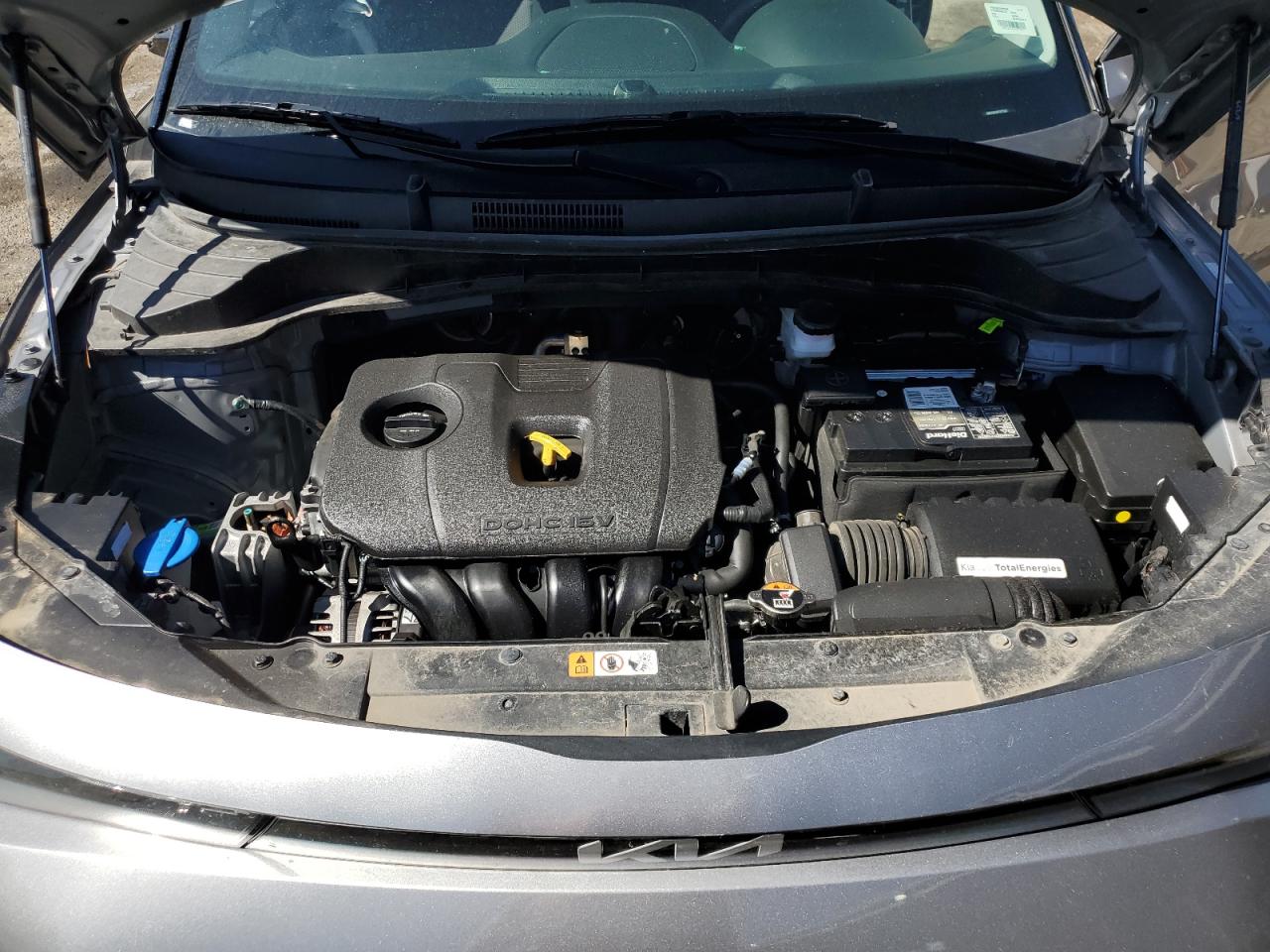 2023 Kia Soul Lx VIN: KNDJ23AU0P7877610 Lot: 85168345