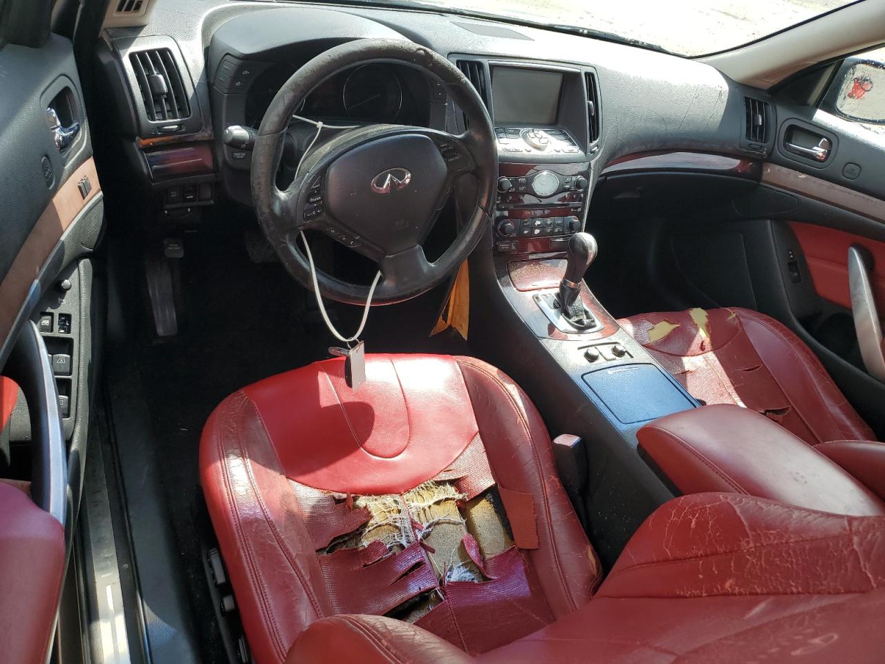 2009 Infiniti G37 Base VIN: JNKCV66E49M720507 Lot: 85744045