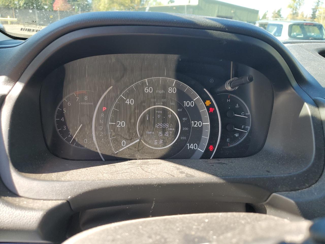 2014 Honda Cr-V Lx VIN: 2HKRM4H35EH615526 Lot: 86474985