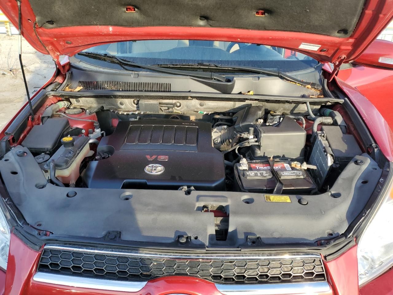 2009 Toyota Rav4 Limited VIN: 2T3BK31V09W004458 Lot: 82741575