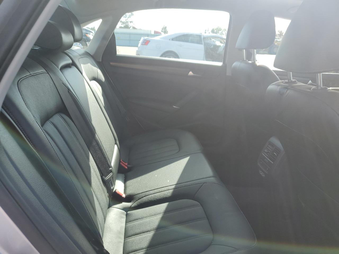 2020 Volkswagen Passat Sel VIN: 1VWCA7A30LC006554 Lot: 86296535