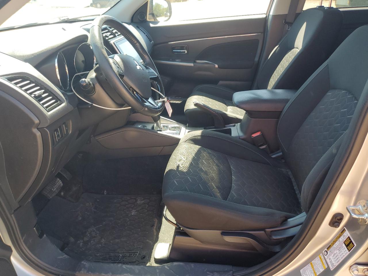 2020 Mitsubishi Outlander Sport Es VIN: JA4AR3AU5LU002721 Lot: 84302775