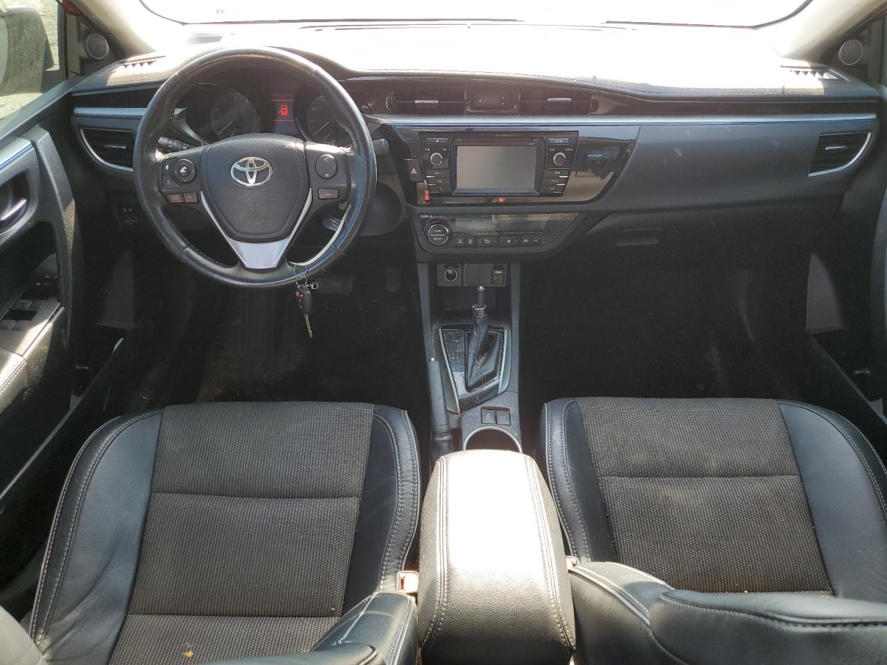 2014 Toyota Corolla L VIN: 2T1BURHE0EC120637 Lot: 85077095