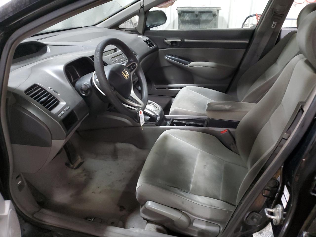 2010 Honda Civic Ex VIN: 2HGFA1F87AH301714 Lot: 85579865