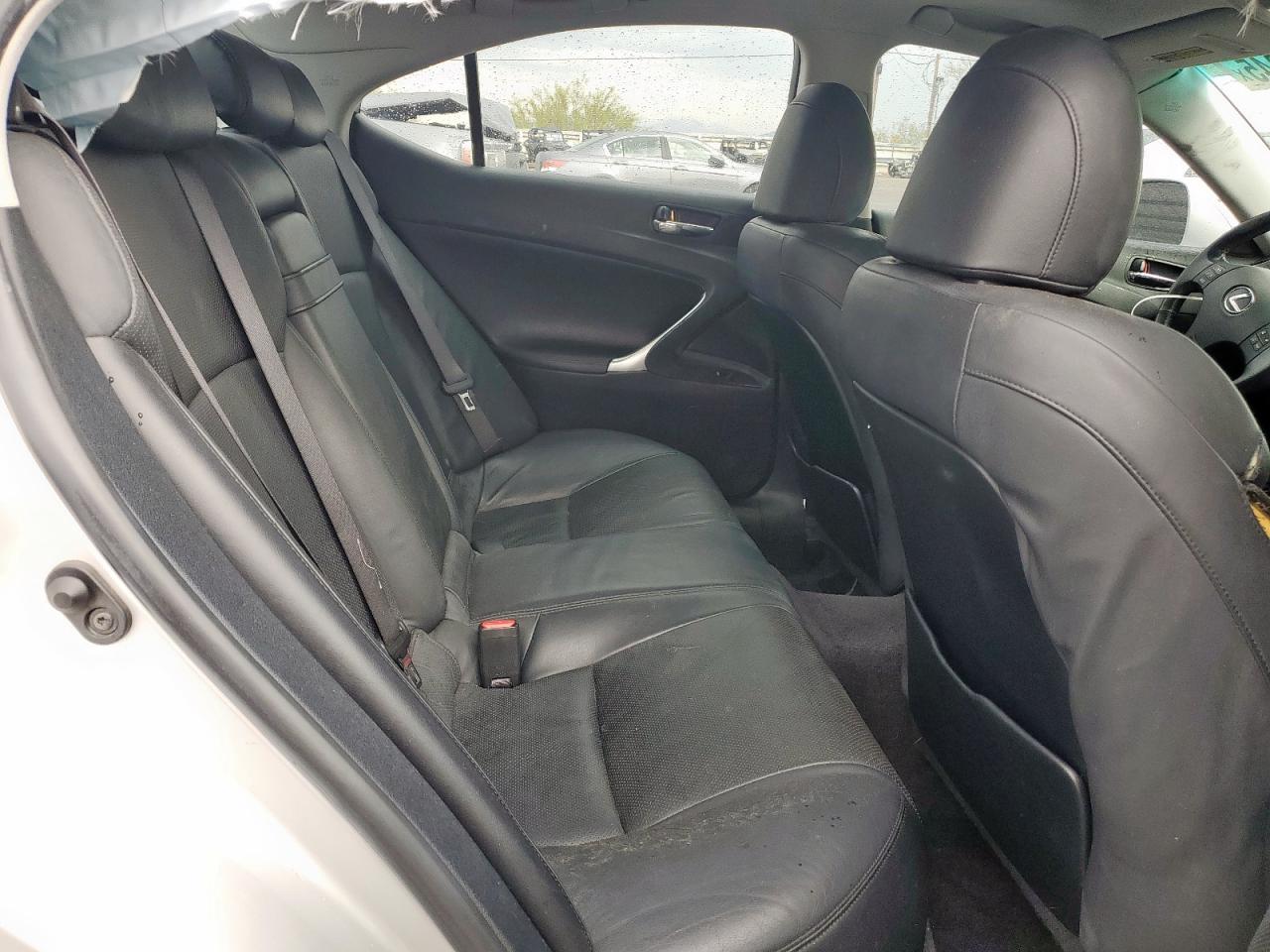 2007 Lexus Is 250 VIN: JTHBK262272032811 Lot: 85865245