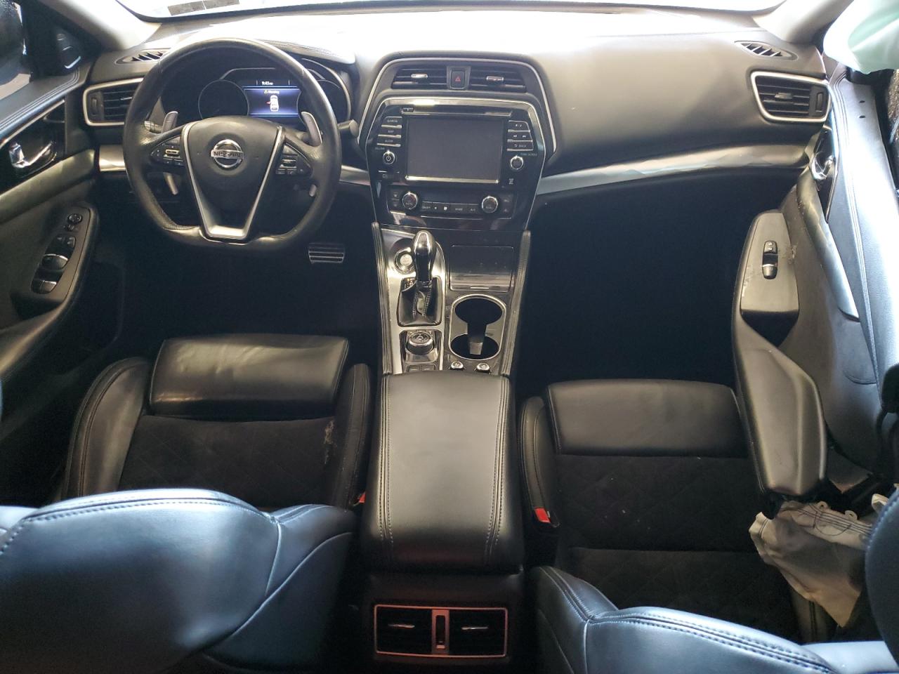 2016 Nissan Maxima 3.5S VIN: 1N4AA6AP8GC900417 Lot: 87215525