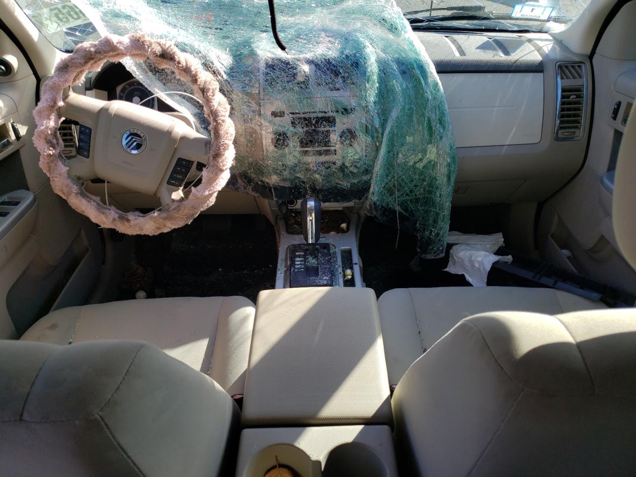 2010 Mercury Mariner VIN: 4M2CN9BG7AKJ04241 Lot: 85477865