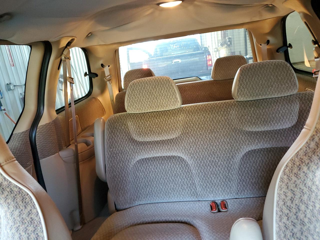 2000 Dodge Caravan Se VIN: 2B4GP45G0YR795752 Lot: 85316445