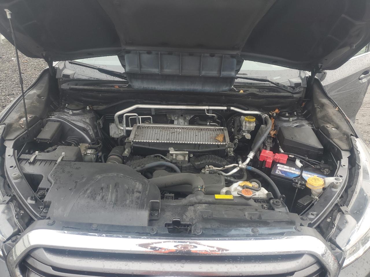 2021 Subaru Ascent Limited VIN: 4S4WMAPD1M3409475 Lot: 90779335