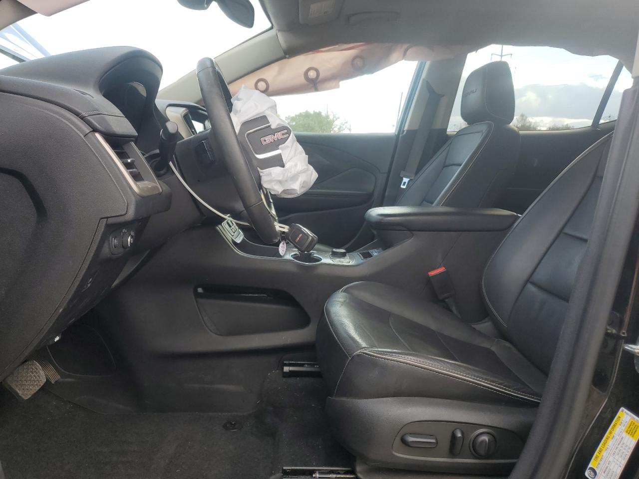 2018 GMC Terrain Denali VIN: 3GKALXEX6JL145224 Lot: 89998275