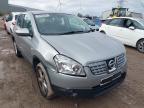 2009 NISSAN QASHQAI 1.5 DCI ACENTA 5DR for sale at Copart BRISTOL