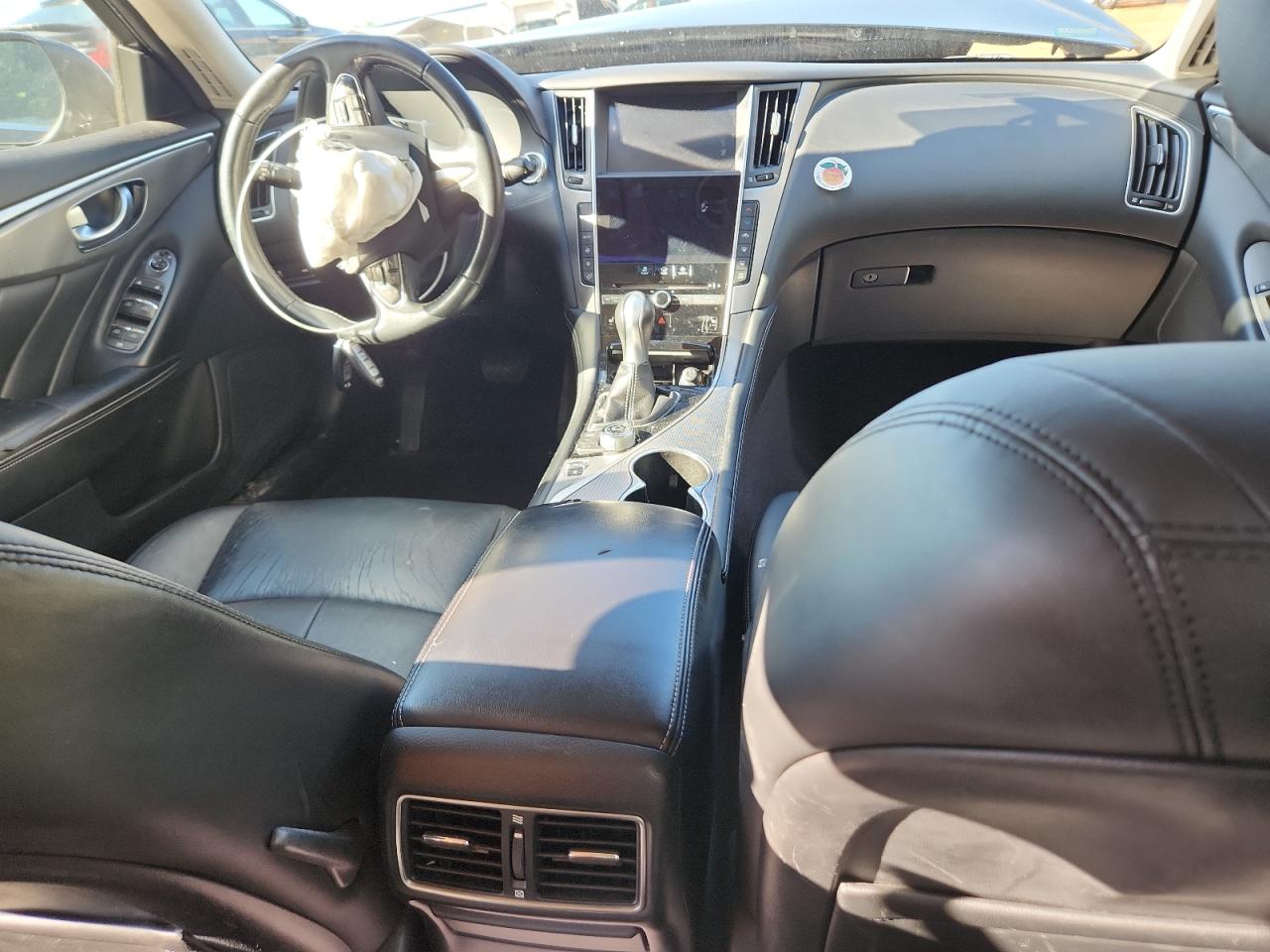 2015 Infiniti Q50 Base VIN: JN1BV7AP0FM357228 Lot: 85400995