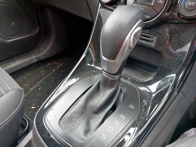 2014 FORD FIESTA TITANIUM