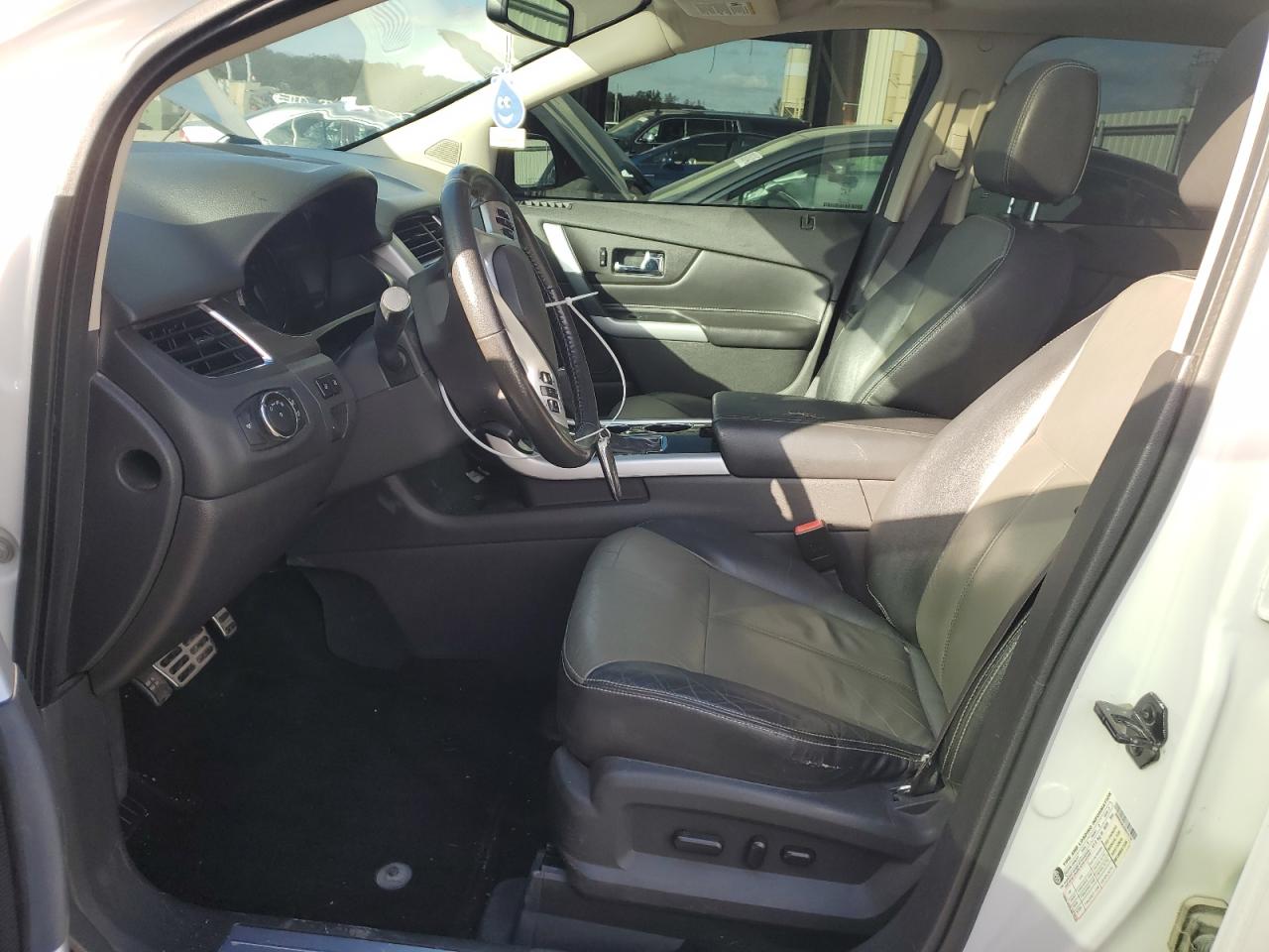 2014 Ford Edge Sport VIN: 2FMDK4AK2EBA74119 Lot: 90990815