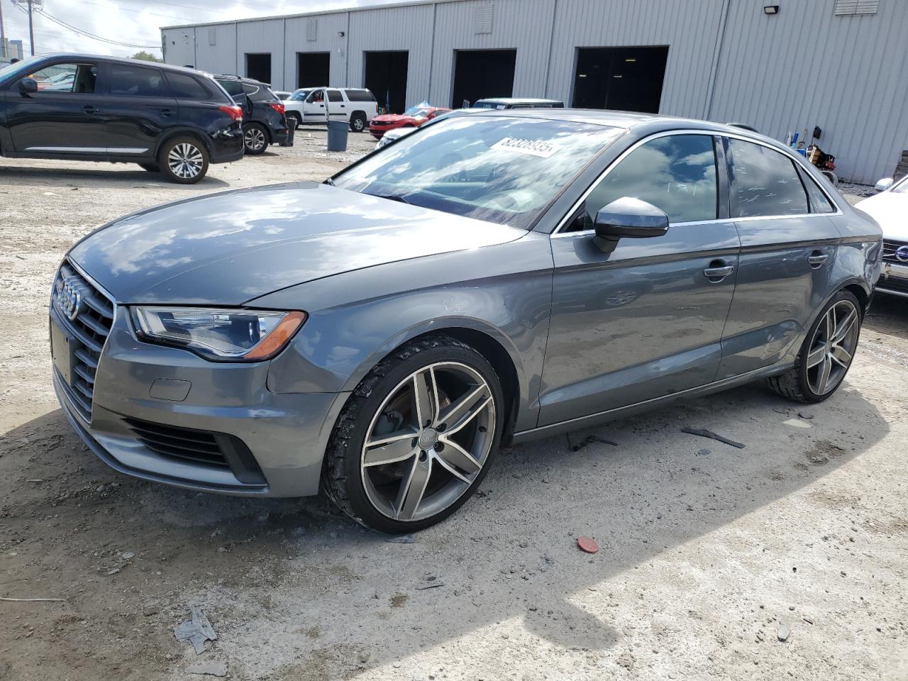 2015 Audi A3 Premium Plus