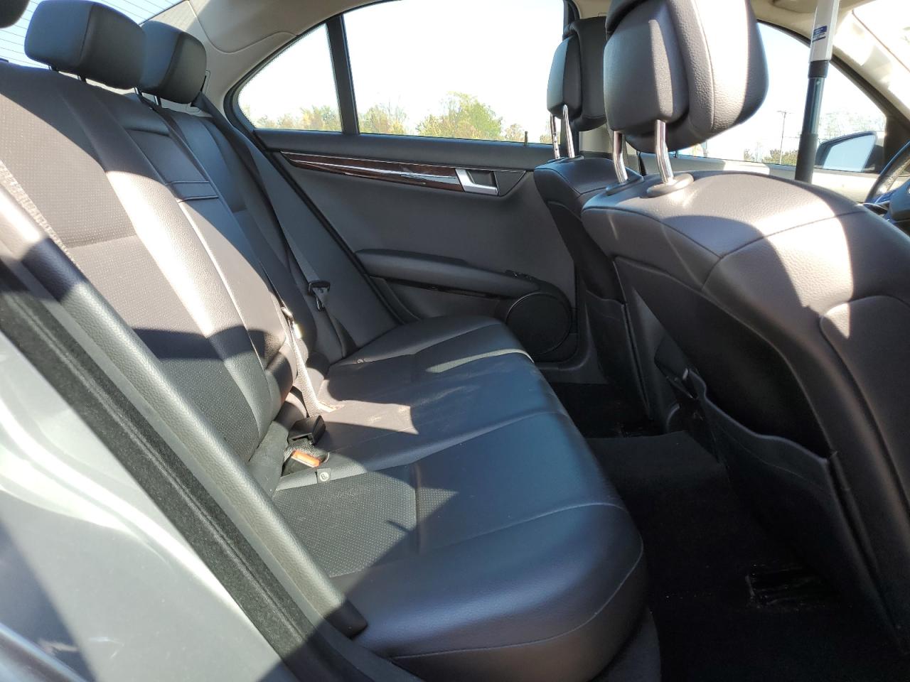 2014 Mercedes-Benz C 250 VIN: WDDGF4HB3EG245034 Lot: 85295885