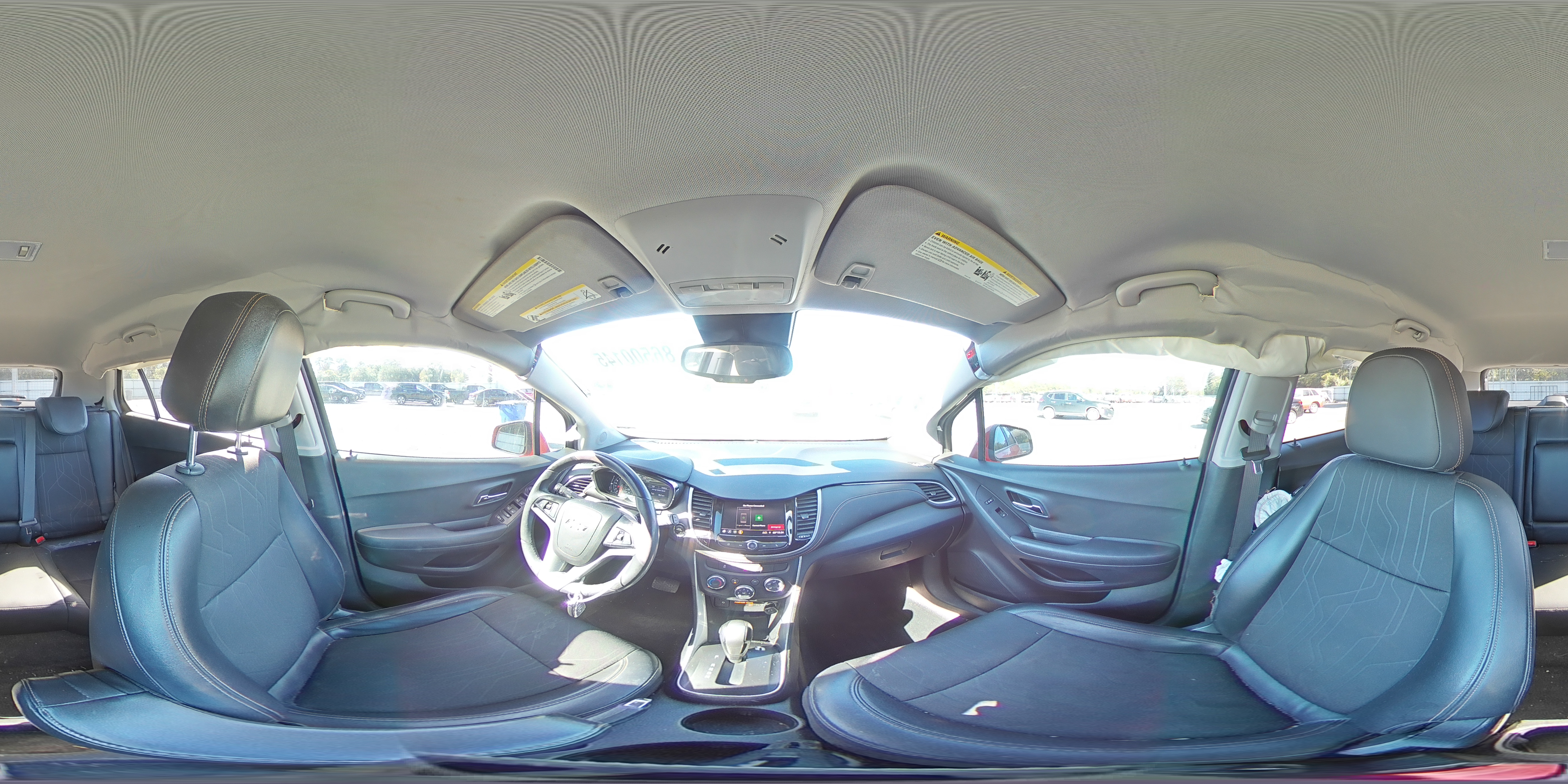 2020 Chevrolet Trax 1Lt VIN: KL7CJLSB0LB341964 Lot: 86500145