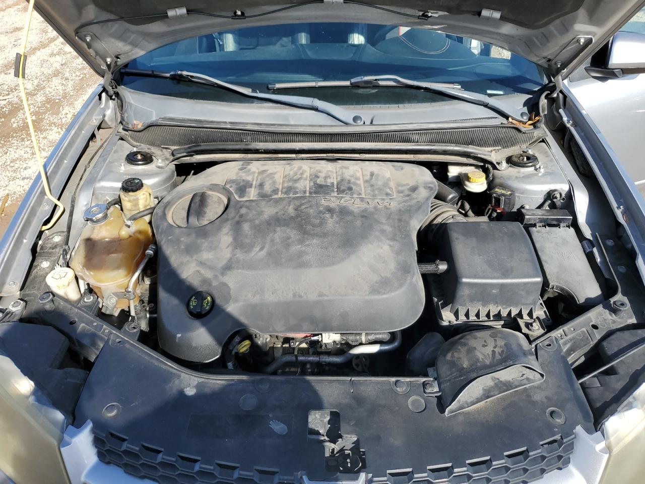 2013 Dodge Avenger R/T VIN: 1C3CDZBG4DN591124 Lot: 82236135