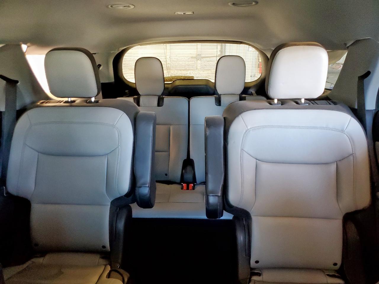 2021 Ford Explorer Xlt VIN: 1FMSK7DH2MGB59722 Lot: 85286695