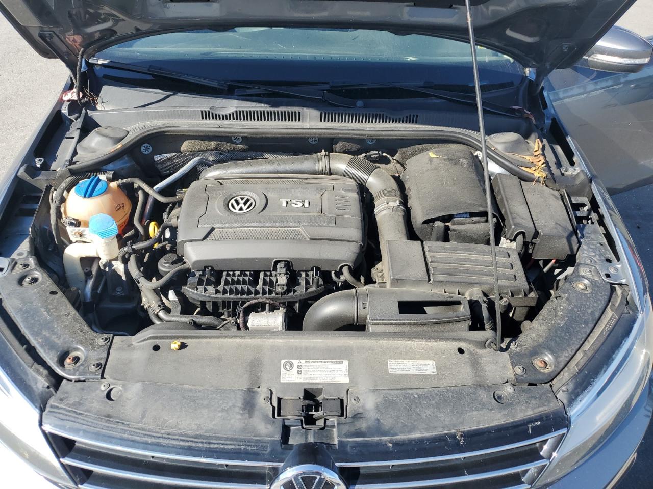 2015 Volkswagen Jetta Se VIN: 3VWD17AJ8FM225963 Lot: 81992505