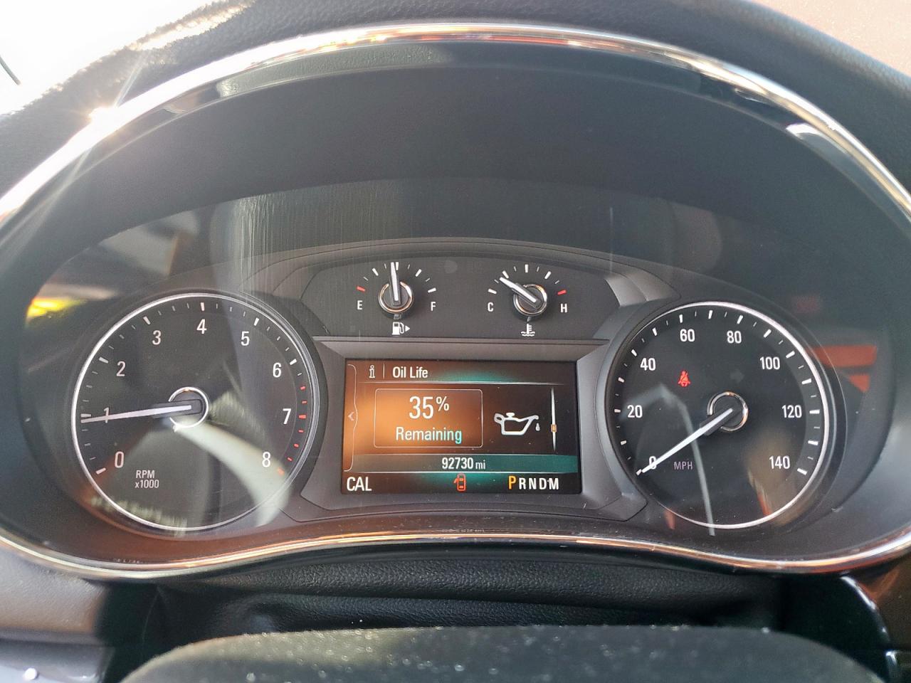 2018 Buick Encore Preferred VIN: KL4CJASB0JB633581 Lot: 85146175