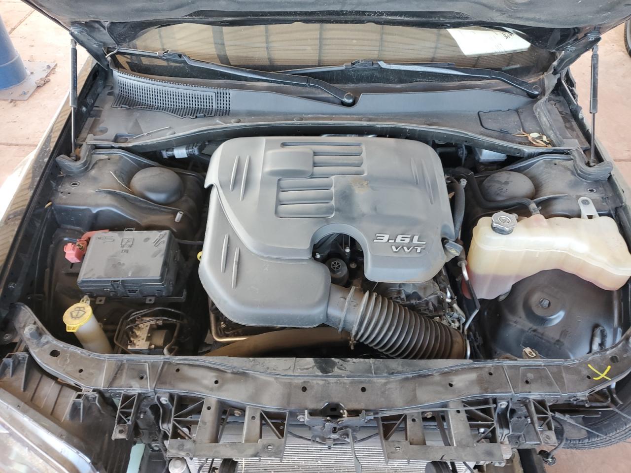 2023 Chrysler 300 Touring VIN: 2C3CCAAG0PH552341 Lot: 87406975